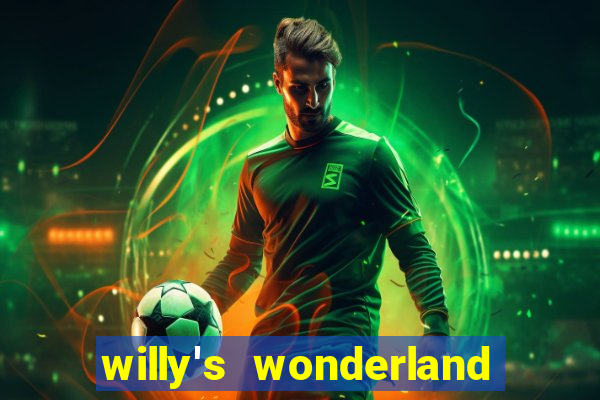 willy's wonderland download filme dublado